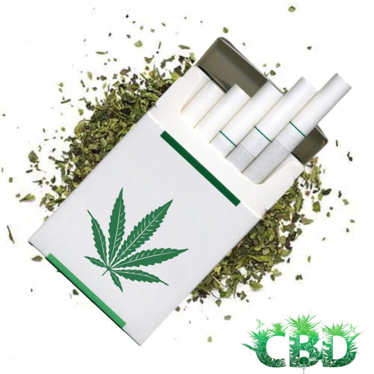 Cigarettes CBD Canacult : Praticité et Détente