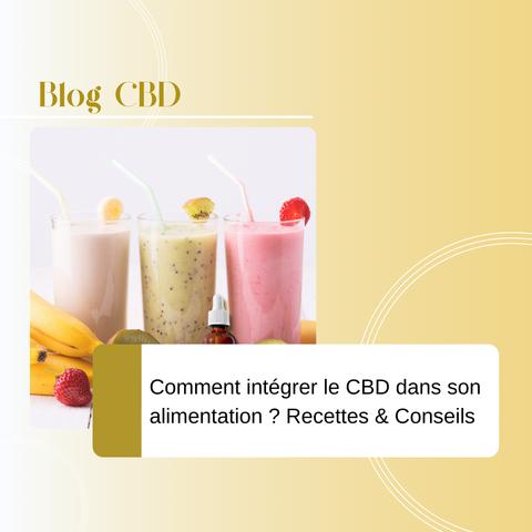 Découvrez comment cuisiner avec le CBD, ses bienfaits et 3 recettes faciles pour l’incorporer dans votre alimentation. Conseils et astuces sur CBDeer !