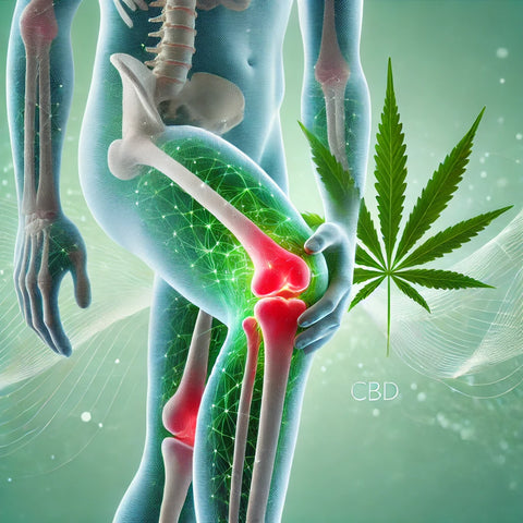 Effet Anti-Inflammatoire du CBD : Soulagement Naturel de la Douleur