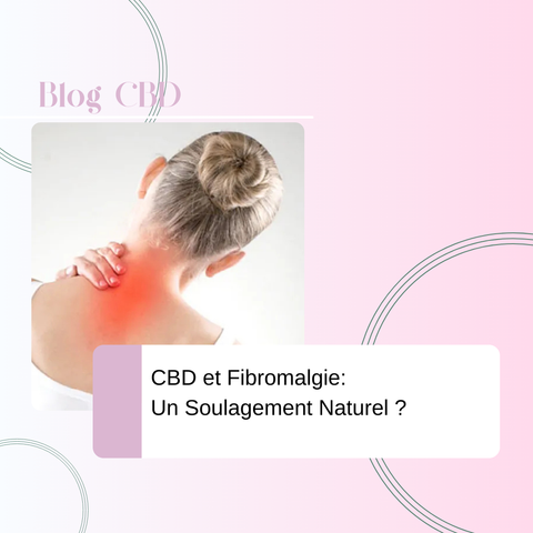 CBD et Fibromyalgie : Un Soulagement Naturel ?