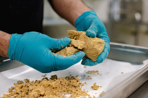 Les types d’extraction des résines CBD