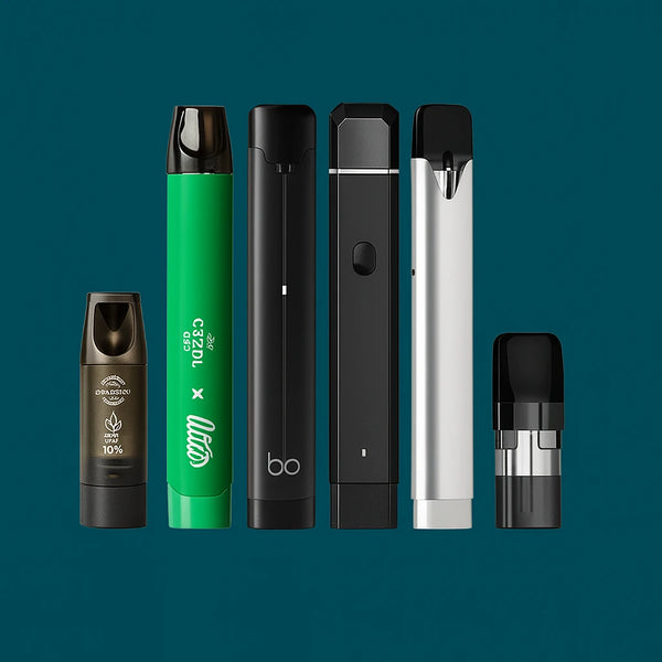 kit cbd cigarette électronique Kit cigarette E Liquid JUSTFOG Q16
