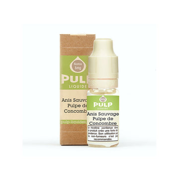 ANIS SAUVAGE PULPE DE CONCOMBRE 10ML - PULP
