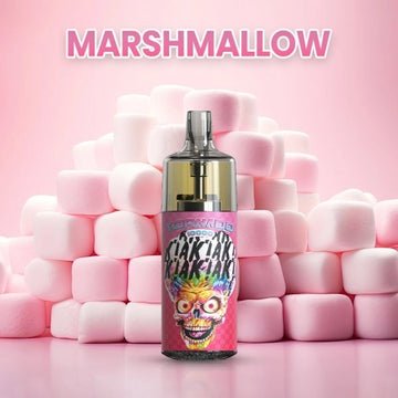 PUFF 100% LÉGALE TORNADO 10000 MARSHMALLOW