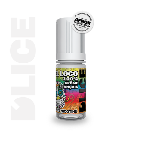 EL LOCO 10ML - D'LICE - Premium Eliquide from D'LICE - Just $2.80! Shop now at CBDeer