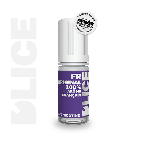 FR ORIGINAL 10ML - D'LICE - Premium Eliquide from D'LICE - Just $2.80! Shop now at CBDeer