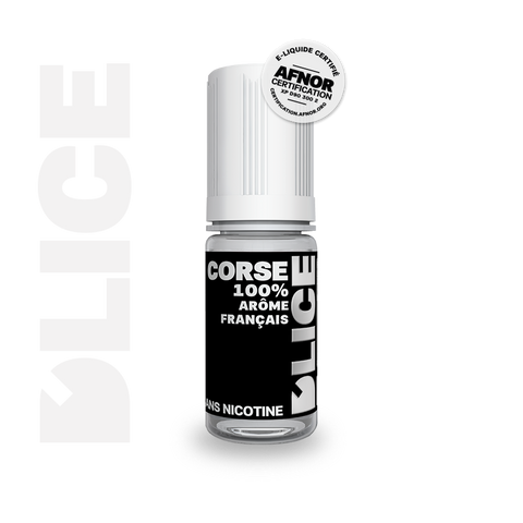 LE CORSE 10ML - D'LICE - Premium Eliquide from D'LICE - Just $2.80! Shop now at CBDeer