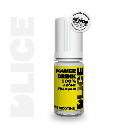 POWER DRINK 10ML - D'LICE - Premium Eliquide from D'LICE - Just $2.80! Shop now at CBDeer