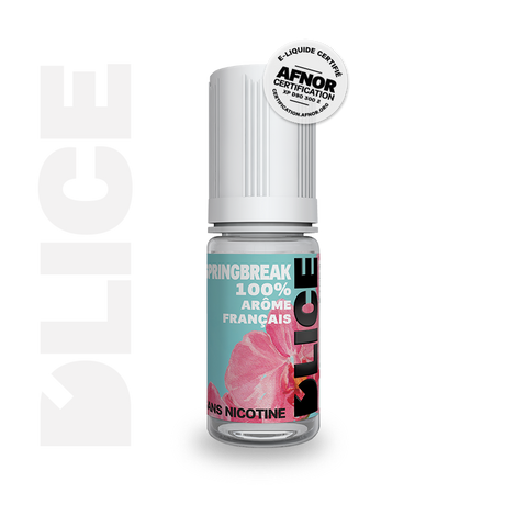 SPRINGBREAK 10ML - D'LICE - Premium Eliquide from D'LICE - Just $2.80! Shop now at CBDeer