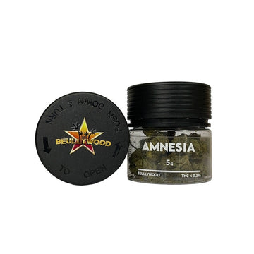 AMNESIA FLEUR DE CBD - BEULLYWOOD
