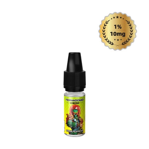 Apple Peach Ice 10ml – Tornadoliq