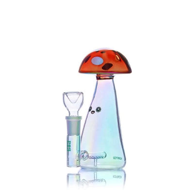 Bang en Verre Champi Trippant 15cm – Hemper
