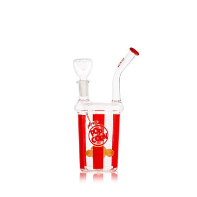 Bang en Verre Popcorn 15cm – Hemper