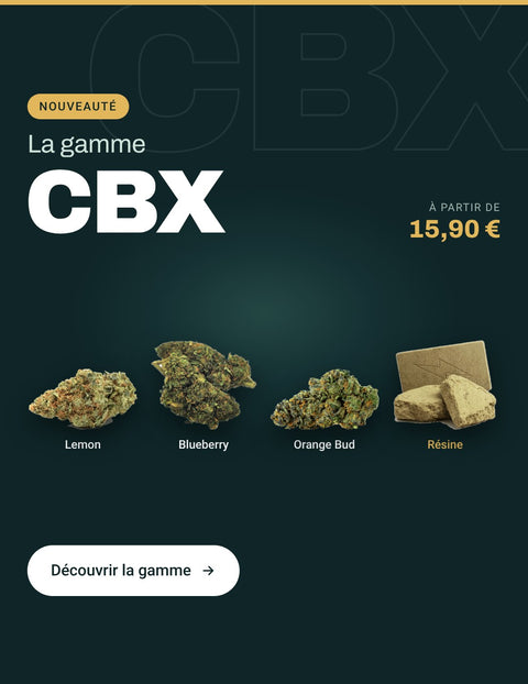 La gamme CBX