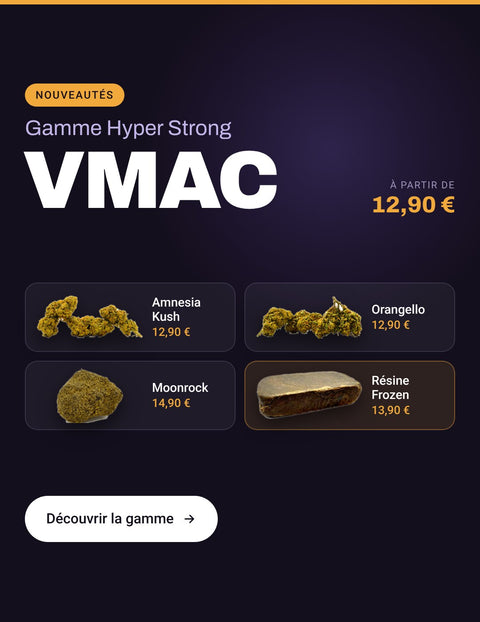 Les nouveautés VMAC Hyper Strong
