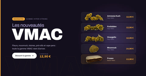 Les nouveautés VMAC Hyper Strong