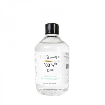 Base 100VG – E-Saveur