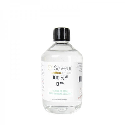Base 100VG – E-Saveur