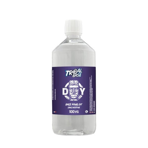 Base 100VG – Tribal Force - Premium Base 30PG / 70VG from TRIBAL FORCE - Just $9.90! Shop now at CBDeer