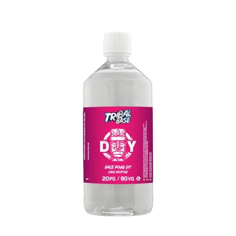Base 20PG / 80VG – Tribal Force - Premium Base from TRIBAL FORCE - Just $9.90! Shop now at CBDeer