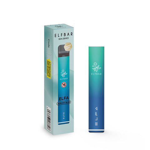 BATTERIE ELFA 500MAH - ELFBAR - Premium  from CBDeer - Just $0! Shop now at CBDeer