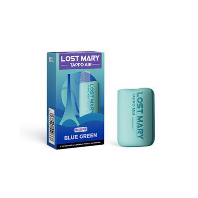 Batterie Tappo Air Limited Edition 2024 – Lost Mary