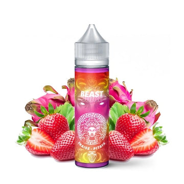 E-LIQUIDE BEAST 0MG - THE MDS JUICE