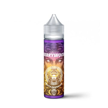 E-LIQUIDE BERRYWOOD 0MG - THE MDS JUICE