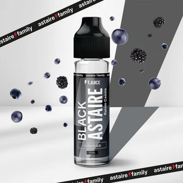 Black Astaire 50ml – Astaire Family by T-Juice