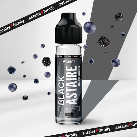 Black Astaire 50ml – Astaire Family by T-Juice