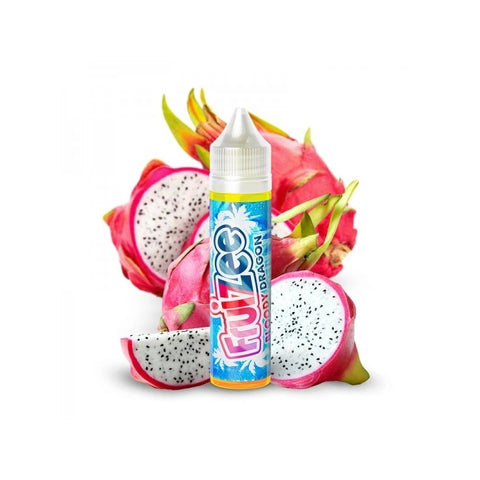 Prix: 11,90€ - E-liquide BLOODY DRAGON pas cher pour cigarette électronique en 50ml de la marque Fruizee vendu chez CBDeer 