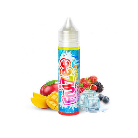 Prix: 11,90€ - E-liquide Bloody Mango pas cher pour cigarette électronique en 50ml de la marque Fruizee vendu chez CBDeer 