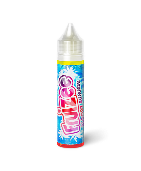 Prix: 11,90€ - E-liquide bloody summer pas cher pour cigarette électronique en 50ml de la marque Fruizee vendu chez CBDeer 