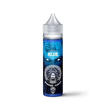 E-LIQUIDE BLUE 0MG - THE MDS JUICE