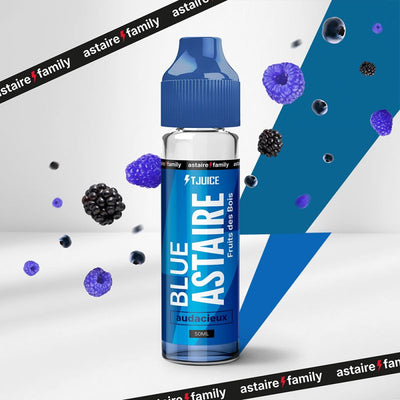 Blue Astaire 50ml – Astaire Family by T-Juice
