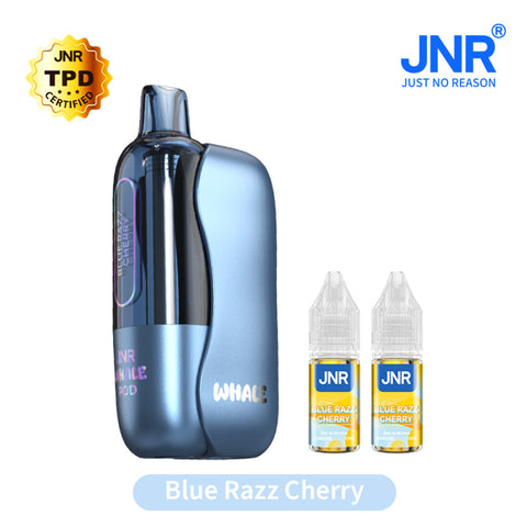 PUFF 38K WHALE - JNR