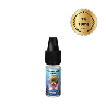 Blueberry Ice 10ml – Tornadoliq