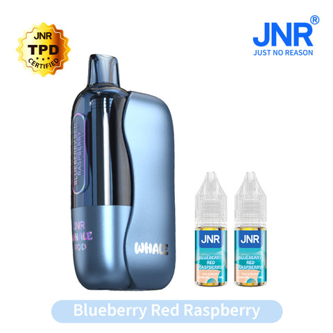 PUFF 38K WHALE - JNR