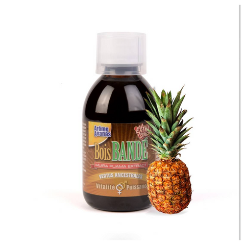 BOIS BANDE ARÔME ANANAS EXTRA STRONG - Premium  from CBDeer - Just $15.90! Shop now at CBDeer