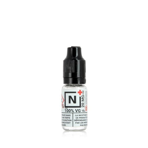 Booster de Nicotine 20mg 100VG - N+ 10ml - Premium booster from N+ - Just $0! Shop now at CBDeer