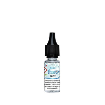 Booster Frais 20mg 50/50 10ml – Nicofrost by Extrapure
