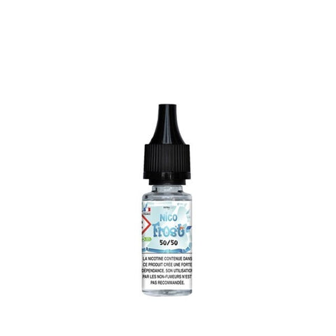 Booster Frais 20mg 50/50 10ml – Nicofrost by Extrapure - Premium booster from Nicofrost by Extrapure - Just $0! Shop now at CBDeer