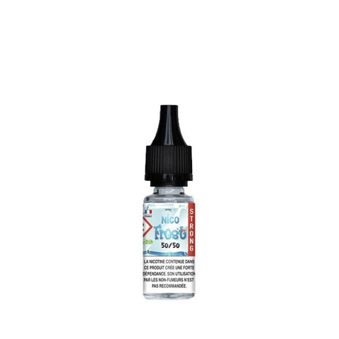 Booster Frais 20mg 50/50 10ml – Nicofrost by Extrapure - Premium booster from Nicofrost by Extrapure - Just $0! Shop now at CBDeer