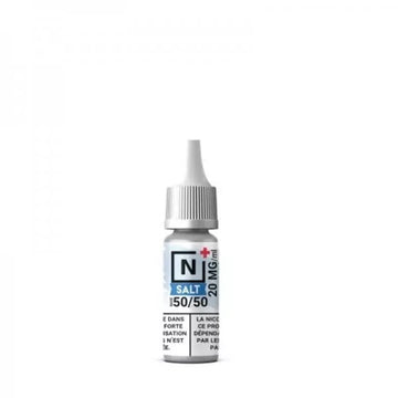Booster Sel de Nicotine 20 mg 50PG / 50VG – N+