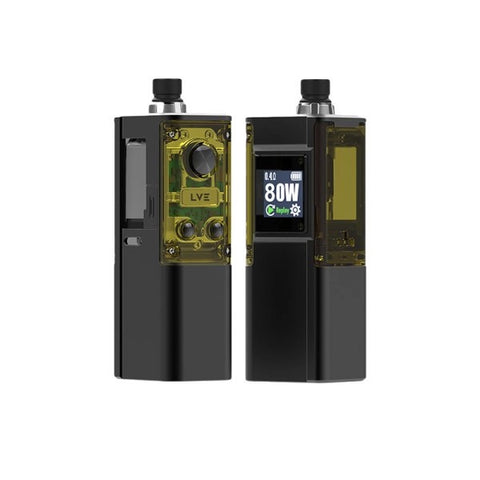 BOSON BORO DNA80C - LVE - Premium BOSON BORO DNA80C from LVE - Just $119! Shop now at CBDeer