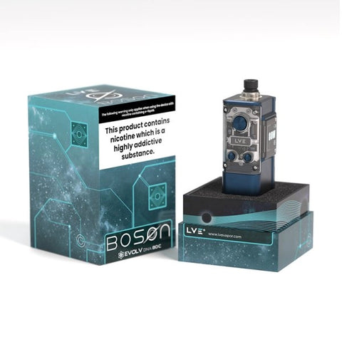 BOSON BORO DNA80C - LVE - Premium BOSON BORO DNA80C from LVE - Just $119! Shop now at CBDeer