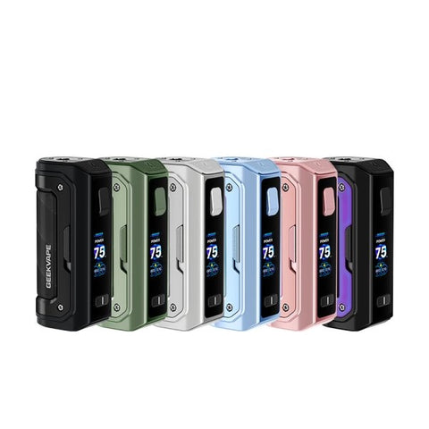 BOX AEGIS MINI 5 3200MAH – GEEKVAPE