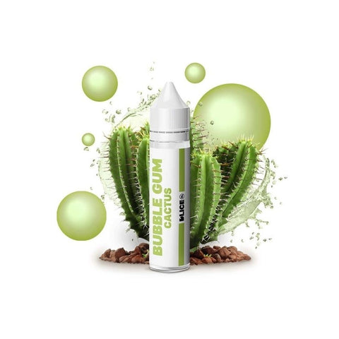 BUBBLE GUM CACTUS 50ML - D'LICE XL - Premium Eliquide from D'LICE XL - Just $11.90! Shop now at CBDeer