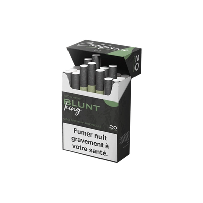 Cigarette CBD California BZ - Blunt King