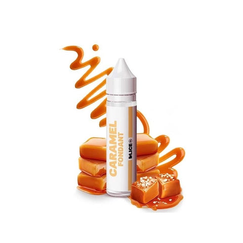 CARAMEL FONDANT 50ML - D'LICE XL - Premium Eliquide from D'LICE XL - Just $11.90! Shop now at CBDeer